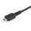 StarTech.com USB 2.0 Cable, Male USB A to Male Micro USB B Cable, 1m