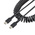StarTech.com USB 2.0 Cable, Male USB C to Male USB C Rugged USB Cable, 320mm