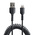 StarTech.com USB 2.0 Cable, Male Lightning to Male USB A  Cable, 1m