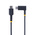 StarTech.com USB 2.0 Cable, Male USB C to Male USB C Rugged USB Cable, 1m