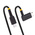 StarTech.com USB 2.0 Cable, Male USB C to Male USB C Rugged USB Cable, 1m