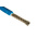 Lapp ÖLFLEX EB CY Control Cable, 2 Cores, 0.75 mm², CY, Screened, 50m, Blue PVC Sheath, 18 AWG
