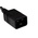 RS PRO Straight IEC C19 Socket to Straight IEC C20 Plug Power Cord, 2m