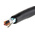 Alpha Wire Xtra-Guard 2 Control Cable, 4 Cores, 0.35 mm², Screened, 30m, Black PE Sheath, 22 AWG