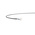 Lapp UNITRONIC SENSOR LifY 11Y Control Cable, 4 Cores, 0.36 mm², Unscreened, 50m, Black PUR Sheath, 22 AWG