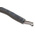 Alpha Wire Alpha Essentials Control Cable, 2 Cores, 0.35 mm², Screened, 30m, Grey PVC Sheath, 22 AWG