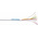 RS PRO Control Cable, 10 Cores, 0.22 mm², Screened, 100m, White PVC Sheath