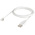 Rosenberger USB 2.0 Cable, Male Magnetic Rectangular to Female USB A Magnetic USB Cable, 1.5m