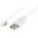 Rosenberger USB 2.0 Cable, Male Magnetic Rectangular to Female USB A Magnetic USB Cable, 1.5m