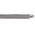 Alpha Wire Alpha Essentials Control Cable, 3 Cores, 0.35 mm², Screened, 100m, Grey PVC Sheath, 22 AWG