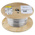 Alpha Wire Alpha Essentials Control Cable, 3 Cores, 0.35 mm², Screened, 100m, Grey PVC Sheath, 22 AWG