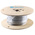 Alpha Wire Alpha Essentials Control Cable, 4 Cores, 0.35 mm², Screened, 100m, Grey PVC Sheath, 22 AWG