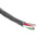 Alpha Wire Alpha Essentials Control Cable, 4 Cores, 0.81 mm², Screened, 30m, Grey PVC Sheath, 18 AWG