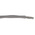 Alpha Wire Alpha Essentials Control Cable, 2 Cores, 0.35 mm², Screened, 100m, Grey PVC Sheath, 22 AWG