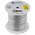 Alpha Wire Alpha Essentials Control Cable, 2 Cores, 0.35 mm², Screened, 100m, Grey PVC Sheath, 22 AWG