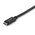 StarTech.com USB 3.1 Cable, Male USB A to Male USB C  Cable, 1m