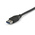 StarTech.com USB 3.1 Cable, Male USB A to Male USB C  Cable, 1m