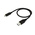 StarTech.com USB 3.1 Cable, Male USB A to Male USB C Cable, 0.5m