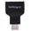 StarTech.com USB 3.0 Cable, Male USB C to Male USB A Cable, 30mm