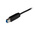 StarTech.com USB 3.1 Cable, Male USB C to Male Micro USB B Cable, 1m