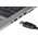 StarTech.com USB 2.0 Cable, Male USB A to Male Mini USB B  Cable, 0.5m