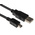 StarTech.com USB 2.0 Cable, Male USB A to Male Mini USB B  Cable, 0.5m