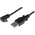 StarTech.com USB 2.0 Cable, Male USB A to Male Micro USB B Cable, 0.5m