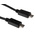 StarTech.com USB 2.0 Cable, Male Micro USB B to Male Micro USB B  Cable, 200mm