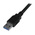 StarTech.com USB 3.0 Cable, Male USB A to Male USB B  Cable, 3m