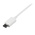 StarTech.com USB 2.0 Cable, Male USB A to Male Micro USB B Cable, 1m