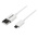 StarTech.com USB 2.0 Cable, Male USB A to Male Micro USB B Cable, 1m