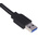 StarTech.com USB 3.0 Cable, Male USB A to Female USB A USB Extension Cable, 10m