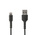 StarTech.com USB 2.0 Cable, Male USB A to Male Lightning Rugged USB Cable, 1m