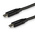 StarTech.com USB 2.0 Cable, Male USB C to Male USB C  Cable, 3m