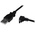 StarTech.com USB 2.0 Cable, Male USB A to Male Mini USB B Cable, 2m
