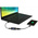 StarTech.com USB 2.0 Cable, Male USB A to Female Micro USB B Cable, 200mm