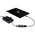 StarTech.com USB 2.0 Cable, Male USB A to Female Micro USB B Cable, 200mm