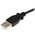 StarTech.com USB 2.0 Cable, Male USB A to Male Barrel Power Connector  Cable, 0.9m