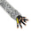 RS PRO Control Cable, 12 Cores, 1.5 mm², SY, Screened, 50m, Transparent PVC Sheath