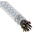 RS PRO Control Cable, 25 Cores, 1 mm², SY, Screened, 50m, Transparent PVC Sheath