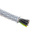 RS PRO Control Cable, 12 Cores, 1 mm², SY, Screened, 50m, Transparent PVC Sheath