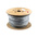 RS PRO Control Cable, 4 Cores, 4 mm², SY, Screened, 50m, Transparent PVC Sheath