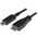 StarTech.com USB 3.1 Cable, Male USB C to Male Micro USB B Cable, 1m