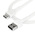 StarTech.com USB 2.0 Cable, Male USB A to Male USB C Rugged USB Cable, 1m