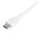 StarTech.com USB 2.0 Cable, Male USB A to Male USB C Rugged USB Cable, 1m