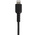 StarTech.com USB 2.0 Cable, Male USB A to Male Lightning Rugged USB Cable, 300mm