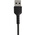 StarTech.com USB 2.0 Cable, Male USB A to Male Lightning Rugged USB Cable, 300mm