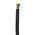 RS PRO Multicore Industrial Cable, 12 Cores, 0.5 mm², DEF STAN, Unscreened, 25m, Black PVC Sheath
