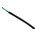 RS PRO Multicore Industrial Cable, 4 Cores, 0.5 mm², DEF STAN, Screened, 100m, Black PVC Sheath