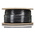 RS PRO Multicore Industrial Cable, 4 Cores, 0.5 mm², DEF STAN, Screened, 100m, Black PVC Sheath